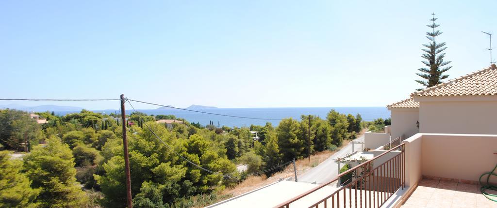 Pentathlon Villa Collection Порто Хели Экстерьер фото