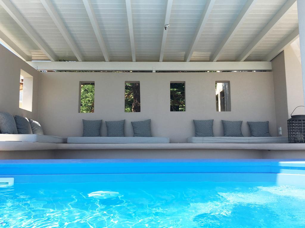 Pentathlon Villa Collection Порто Хели Экстерьер фото
