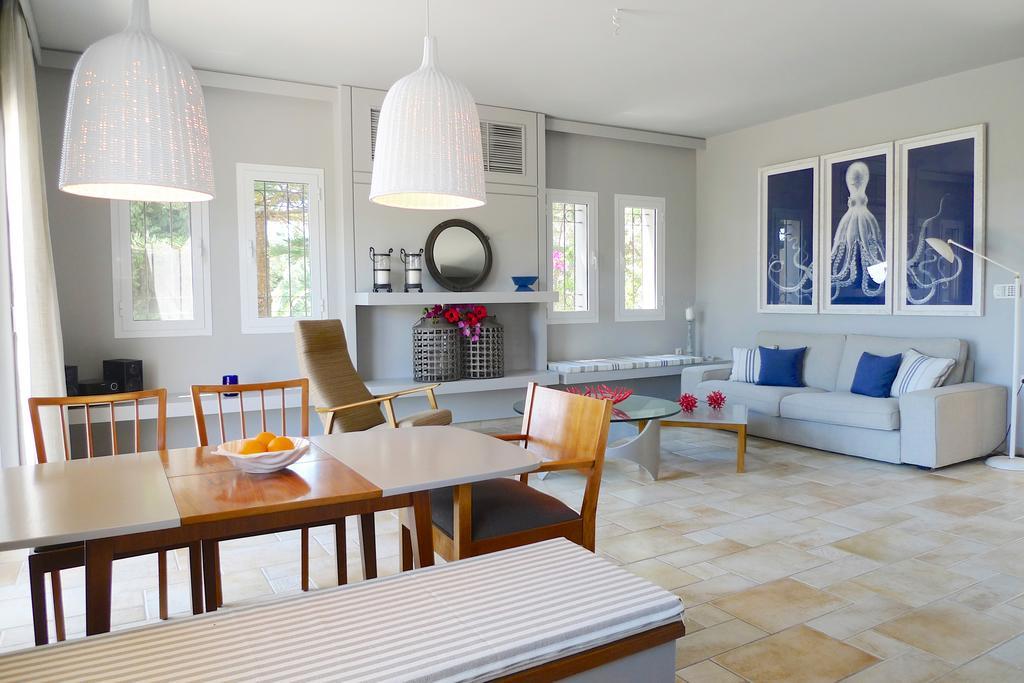 Pentathlon Villa Collection Порто Хели Экстерьер фото