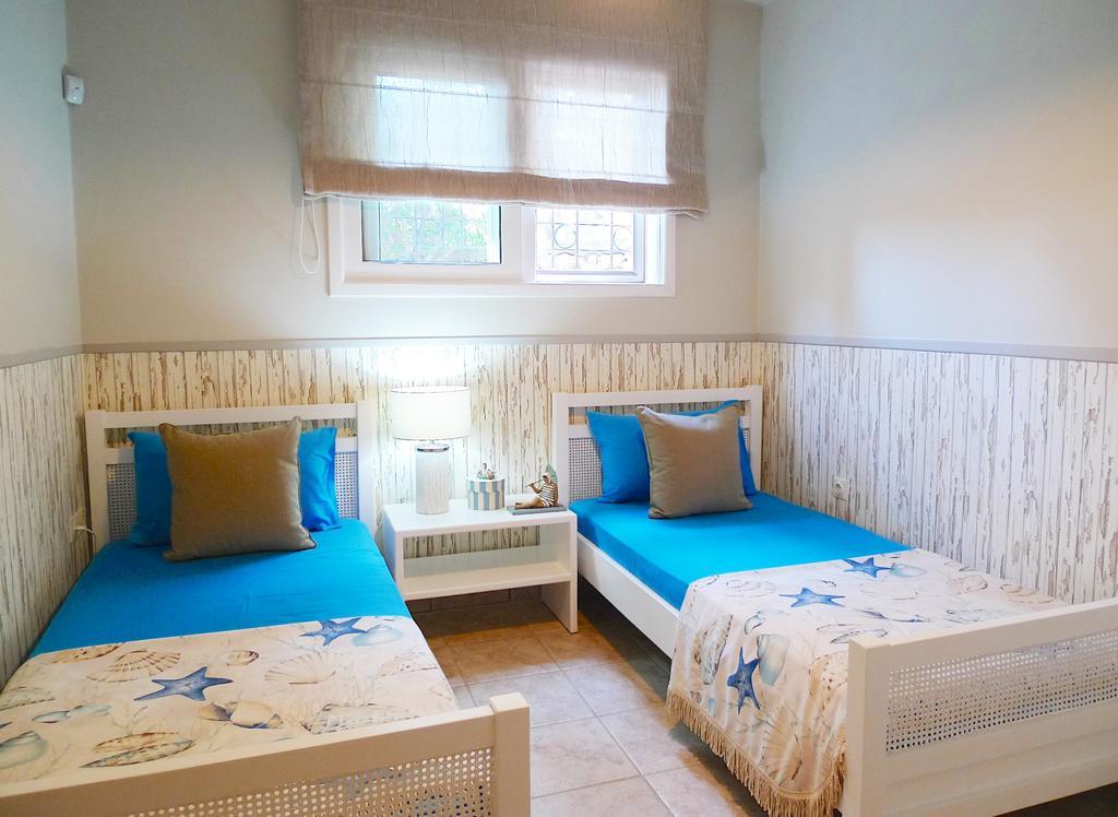 Pentathlon Villa Collection Порто Хели Экстерьер фото