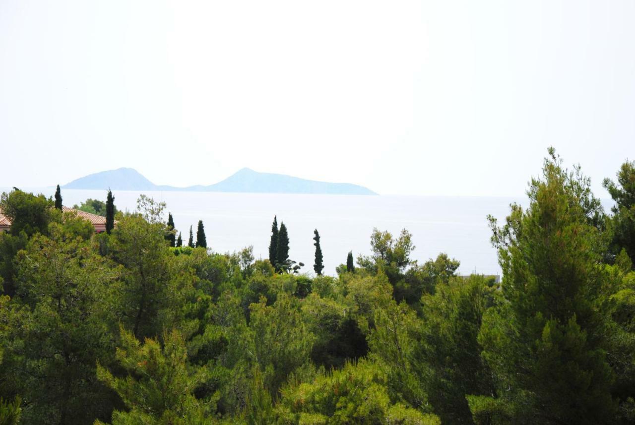 Pentathlon Villa Collection Порто Хели Экстерьер фото