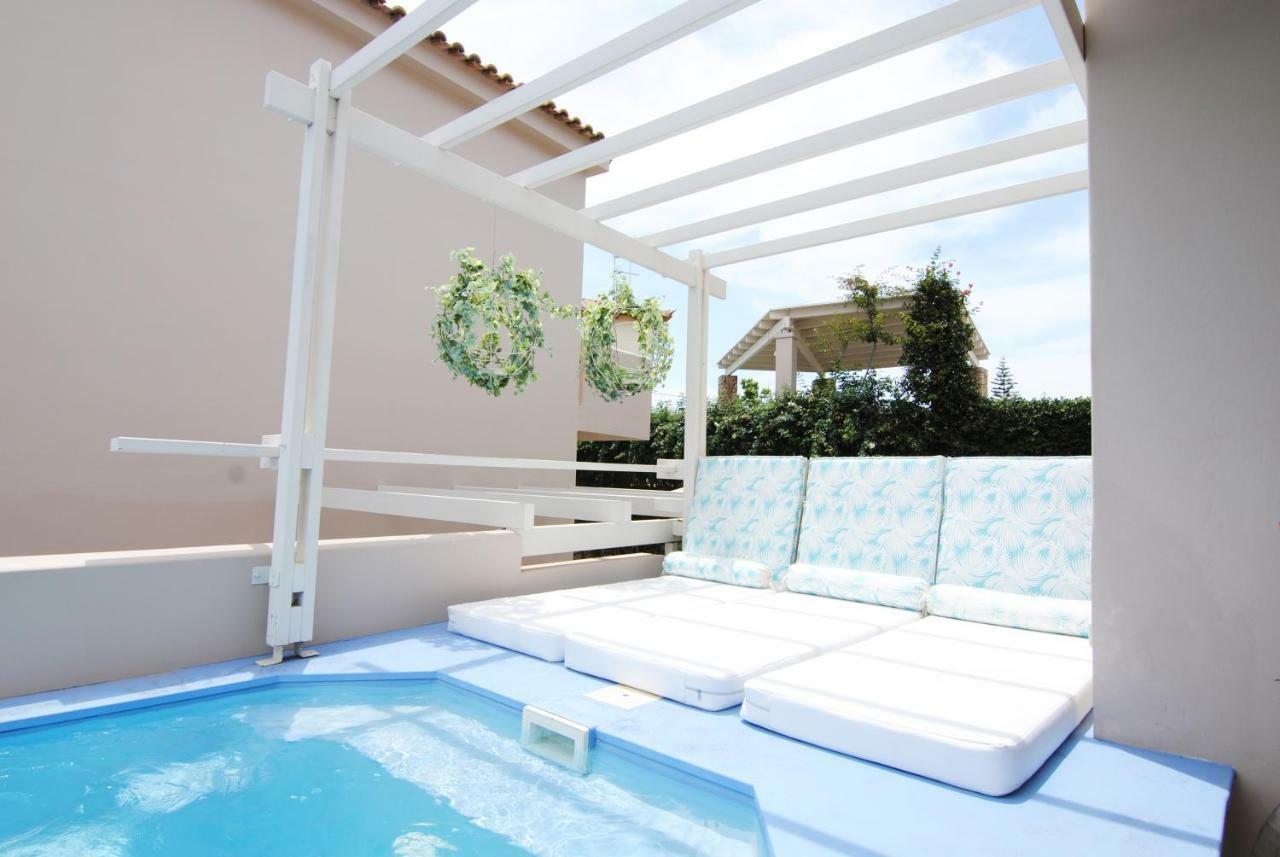 Pentathlon Villa Collection Порто Хели Экстерьер фото