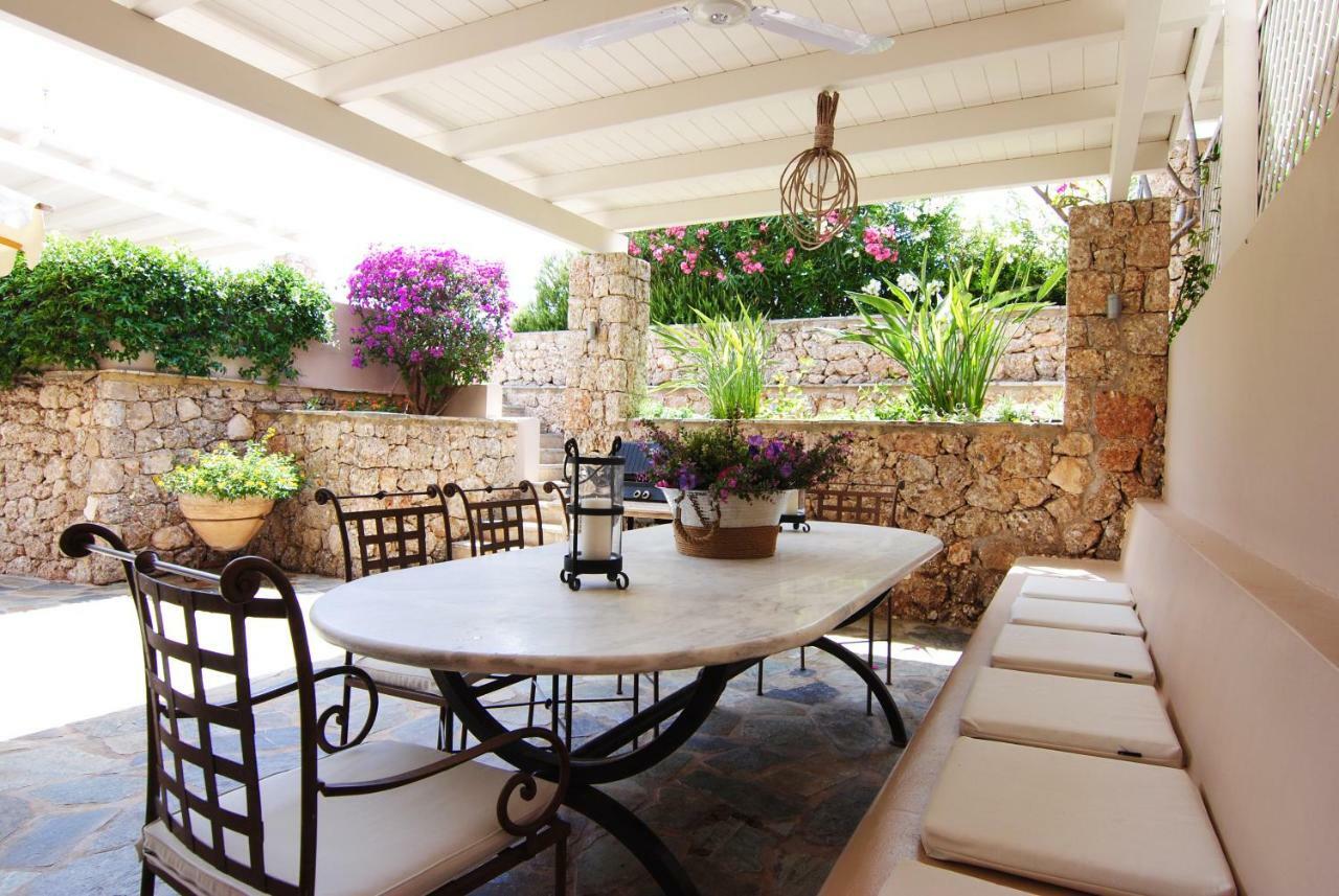 Pentathlon Villa Collection Порто Хели Экстерьер фото