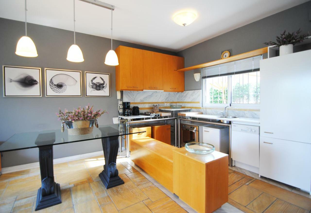 Pentathlon Villa Collection Порто Хели Экстерьер фото